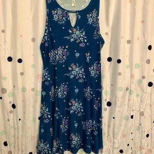 Kohls Floral Dress